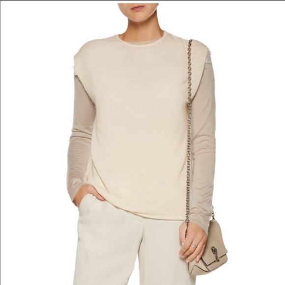 Helmut Lang Cashmere Tank - Picture 1 of 4